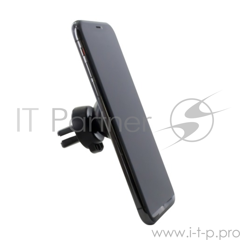 Автомобильный держатель XtremeMac Magnetic Car Holder - Black. Цвет черный.