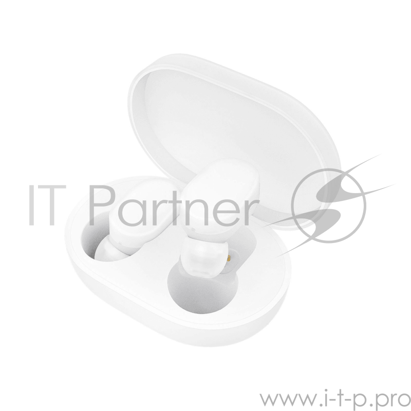 Беспроводные наушники XIAOMI Mi True Wireless Earbuds (Белый)