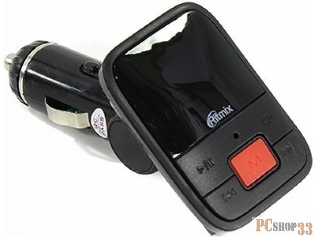 Аксессуар RITMIX FMT-A745 Автомобильный FM-трансмиттер