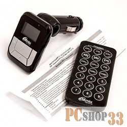 Аксессуар RITMIX FMT-A710 Автомобильный FM-трансмиттер