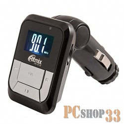 Аксессуар RITMIX FMT-A710 Автомобильный FM-трансмиттер