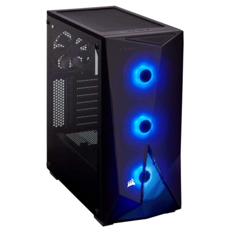 Корпуса Corsair CC-9011166-WW SPEC-DELTA (RGB)