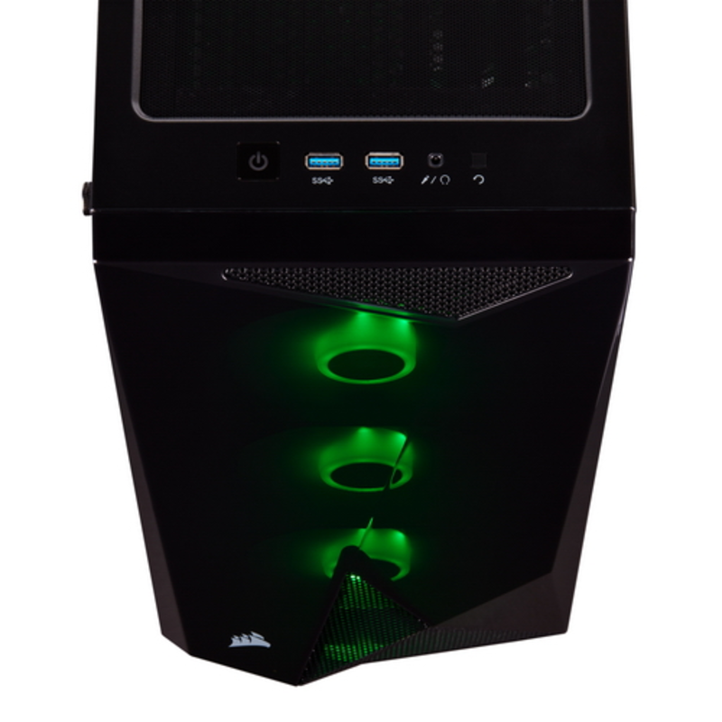 Корпуса Corsair CC-9011166-WW SPEC-DELTA (RGB)
