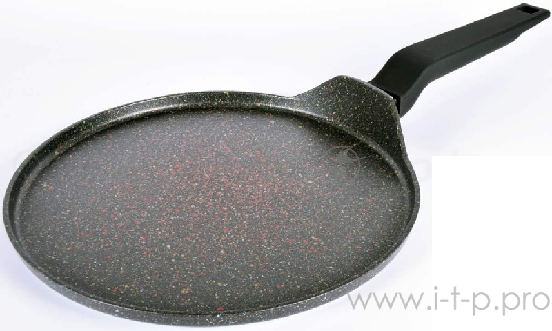 Сковородаблинная с антипригарным покрытием, 25 см, NADOBA, серия KOSTA