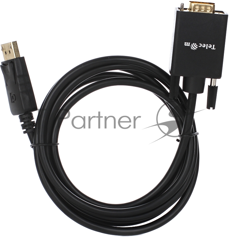 Переходник Telecom Кабель-переходник (TA670-1.8M) HDMI -- VGA_M/M 1,8м
