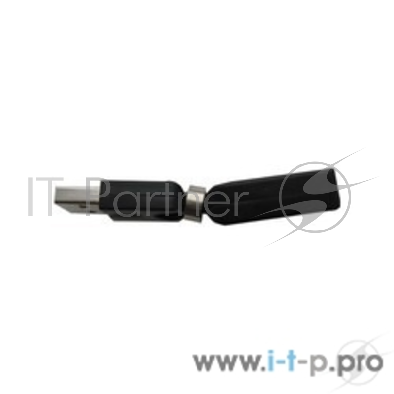 Переходник Espada Переходник USB 2.0 Am-Af, поворотный в 2-х плоскостях 360°/ 360° (EUSB2Am-Af2x360) (37669)