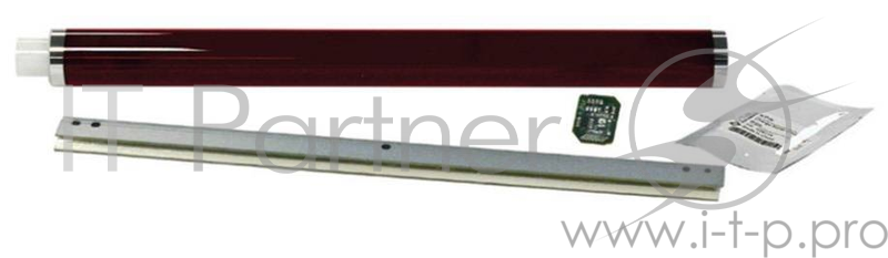 Барабан для Kyocera-Mita TASKAlfa 1800/1801/2200/2201 (MK-4105 Drum Unit) Drum Kit (фотобарабан+ракель+чип) (Katun)