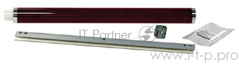 Барабан для Kyocera-Mita TASKAlfa 1800/1801/2200/2201 (MK-4105 Drum Unit) Drum Kit (фотобарабан+ракель+чип) (Katun)