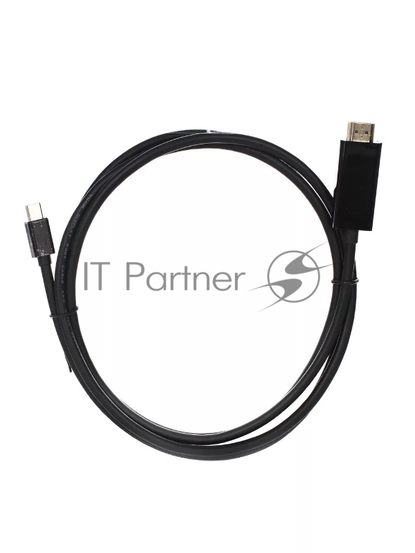 Переходник VCOM CG695-B Кабель-переходник Mini DisplayPort M = HDMI M 1.8m