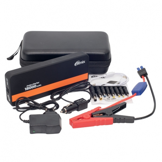 Пуско-зарядное устройство RITMIX RJS-18000