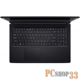 Ноутбук Acer Aspire A315-51-38A6 15.6 FHD, Intel Core i3-7020U, 4Gb, 1Tb, noODD, Win10, черный (NX.H9EER.016)