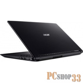 Ноутбук Acer Aspire A315-51-38A6 15.6 FHD, Intel Core i3-7020U, 4Gb, 1Tb, noODD, Win10, черный (NX.H9EER.016)