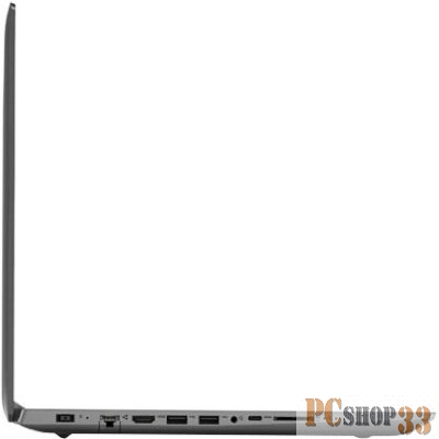 Ноутбук Lenovo IdeaPad 330-15AST A9 9425/4Gb/SSD256Gb/AMD Radeon R530 2Gb/15.6/TN/FHD (1920x1080)/Free DOS/black/WiFi/BT/Cam
