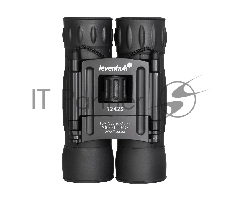 Бинокль LEVENHUK Atom 12x25 12крат объективы25мм