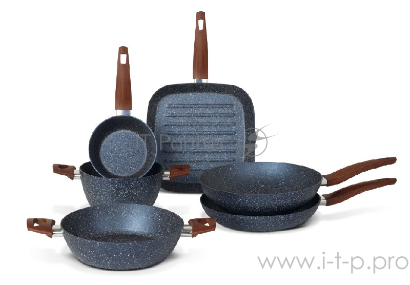 Сковорода PIETRA ECO 28 см, TVS (BL132282910301)