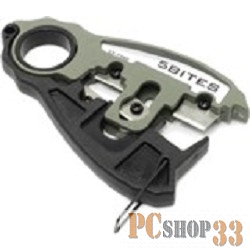 Монтажный инcтрумент 5bites LY-T350 Универсальный зачистной Нож EXPRESS для UTP/STP/BNC/TEL кабеля