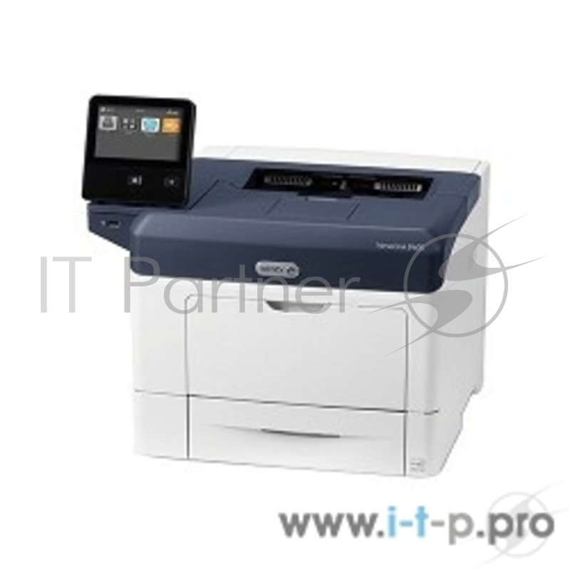 Принтер Xerox VersaLink B400DN/B400V_DN {A4, Laser, 45 ppm, max 110K pages per month, 2GB, PCL 5e/6 PS3, USB, Eth, Duplex} VLB400DN#
