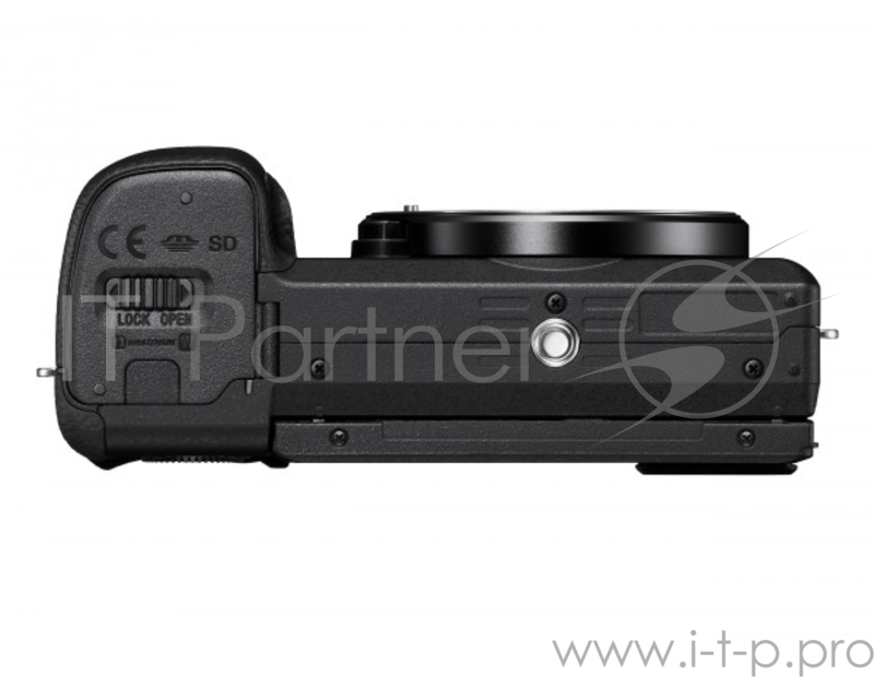 Фотоаппарат Sony Alpha A6400M черный 24.2Mpix 3 4K WiFi E 18-135мм f/3.5-5.6 OSS NP-FW50 (с объективом)