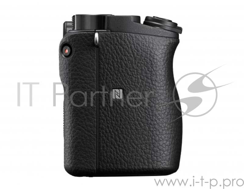 Фотоаппарат Sony Alpha A6400M черный 24.2Mpix 3 4K WiFi E 18-135мм f/3.5-5.6 OSS NP-FW50 (с объективом)