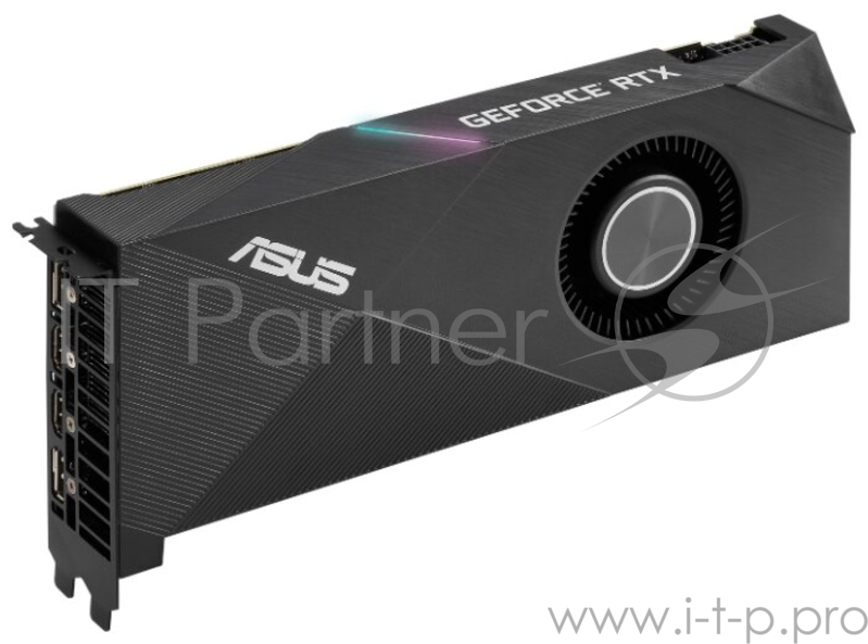 Видеокарта TURBO-RTX2060S-8G-EVO