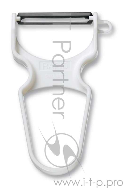 Овощечистка для овощей и фруктов Victorinox Rapid серебристый (7.6070.7)