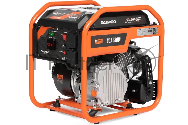Daewoo Инверторный бензиновый генератор GDA 3800i