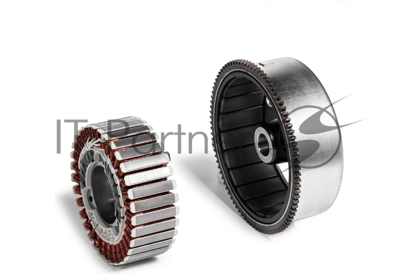 Daewoo Инверторный бензиновый генератор GDA 3800i