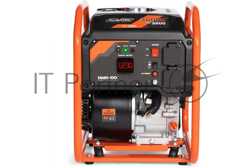 Daewoo Инверторный бензиновый генератор GDA 3800i