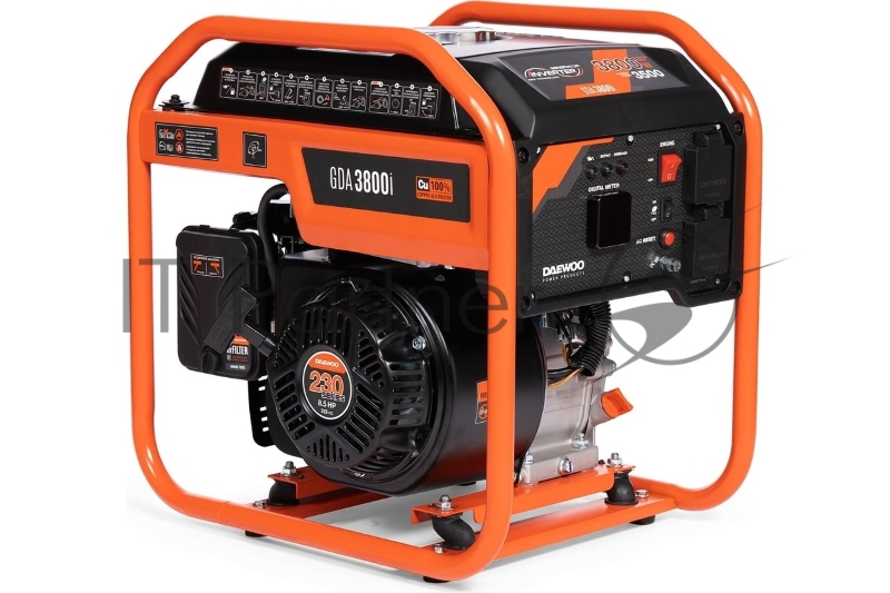Daewoo Инверторный бензиновый генератор GDA 3800i