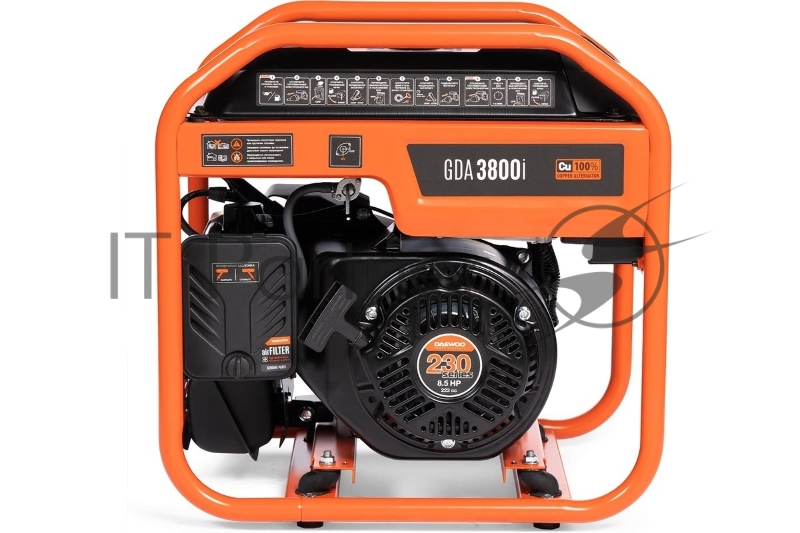 Daewoo Инверторный бензиновый генератор GDA 3800i