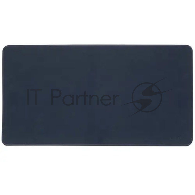 Коврик Satechi Eco Leather Deskmate для компьютерной мыши. Материал эко-кожа (искусственная кожа. Размер 58,5 x 31 см. Цвет синий.