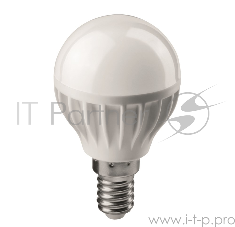 Лампа светодиодная ОНЛАЙТ 388153 6Вт 230в e14 2700k