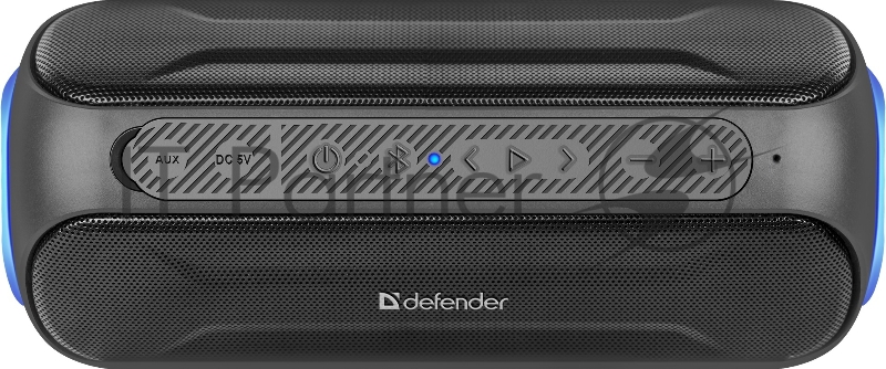 Акустическая система 1.0 ENJOY S1000 BLACK 65688 DEFENDER