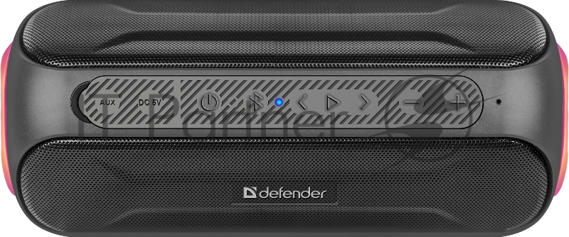 Акустическая система 1.0 ENJOY S1000 BLACK 65688 DEFENDER