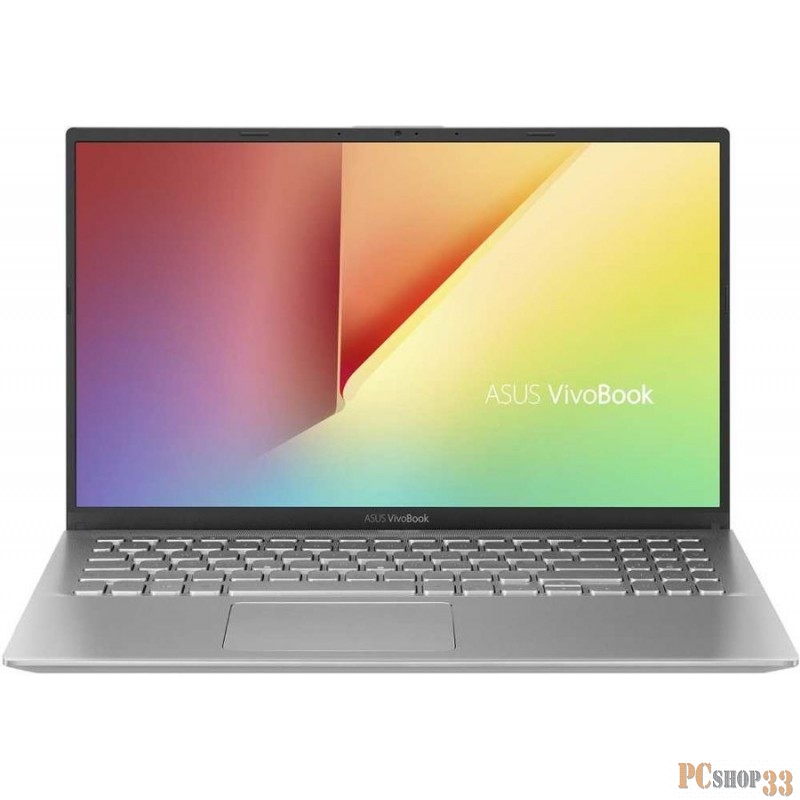 Ноутбук Asus X512FL-BQ262T i5-8265U (1.6)/8G/256G SSD/15.6FHD AG IPS/NV MX250 2G/noODD/Win10 Silver