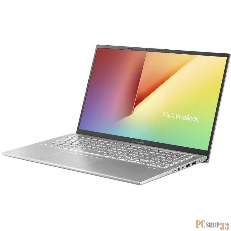 Ноутбук Asus X512FL-BQ262T i5-8265U (1.6)/8G/256G SSD/15.6FHD AG IPS/NV MX250 2G/noODD/Win10 Silver