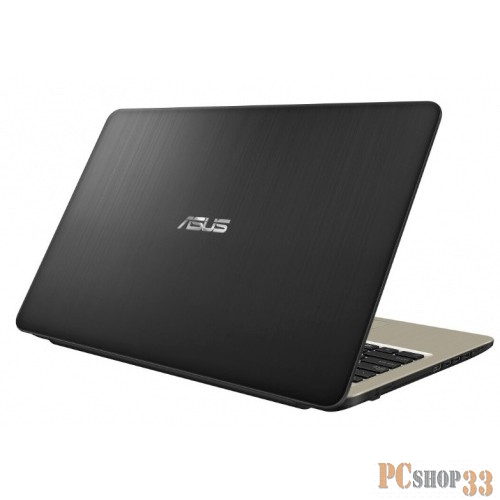 Ноутбук Asus X540BA-GQ386 AMD A4-9125 (2.3)/4G/500G/15.6HD AG/Int:AMD Radeon R3/noODD/noOS