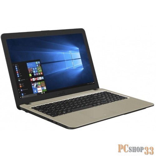 Ноутбук Asus X540BA-GQ386 AMD A4-9125 (2.3)/4G/500G/15.6HD AG/Int:AMD Radeon R3/noODD/noOS