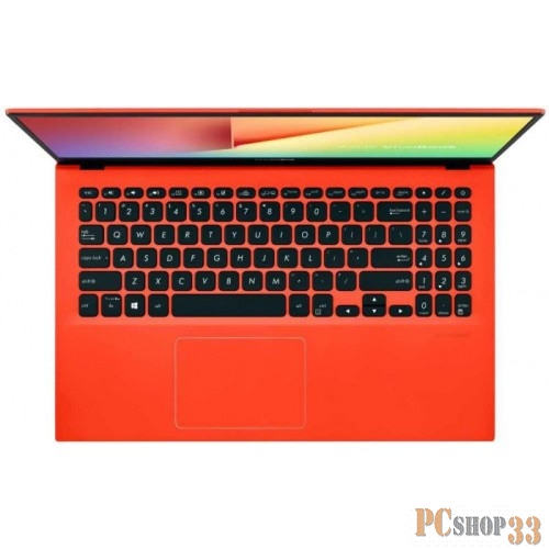 Ноутбук Asus X512FL-BQ261T i5-8265U (1.6)/8G/256G SSD/15.6FHD AG IPS/NV MX250 2G/noODD/Win10 Coral Crush