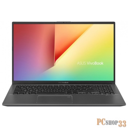 Ноутбук Asus X512DK-BQ069T AMD Ryzen R3-3200 (2.6)/4G/500G/15.6FHD AG IPS/AMD R540X 2G/noODD/Win10 Slate Gray