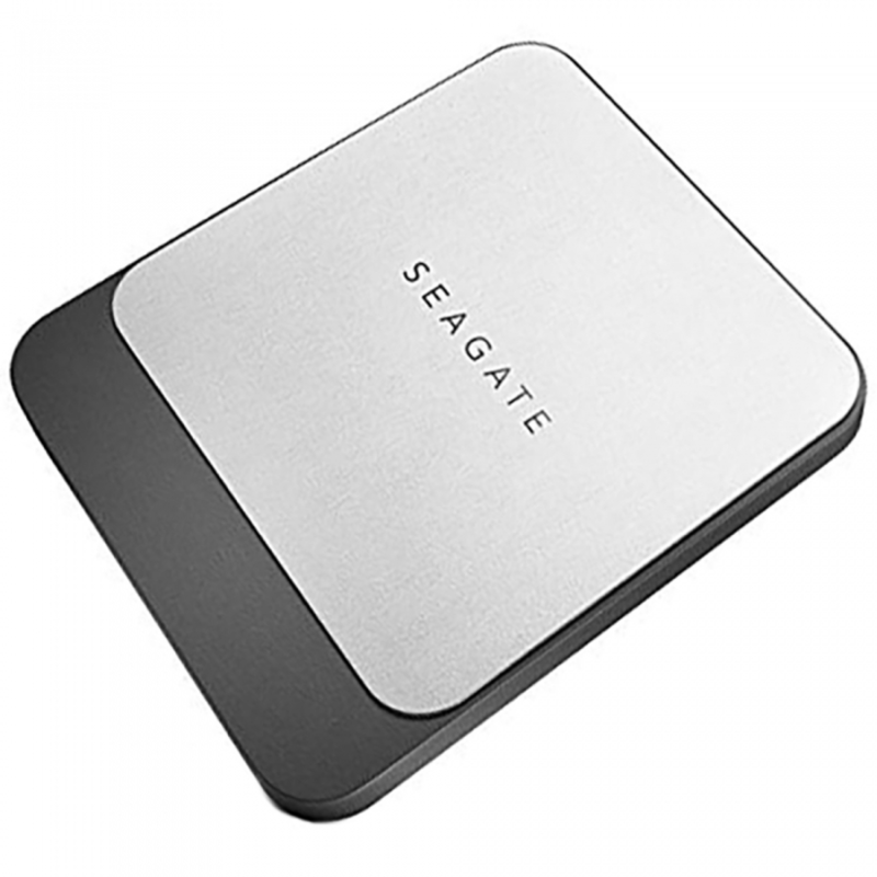 Накопитель SSD Seagate Original USB Type-C 1Tb STCM1000400 Fast 2.5