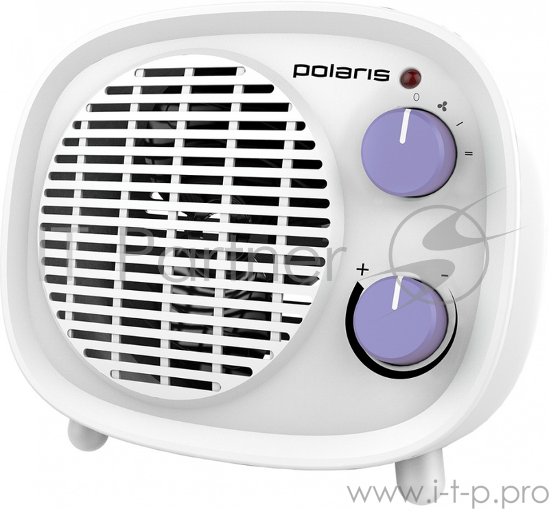 Тепловентилятор Polaris PFH 2042 2000Вт белый