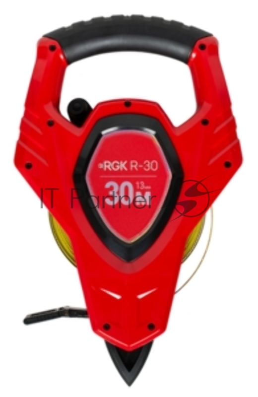 Рулетка RGK R30 30м нейлон