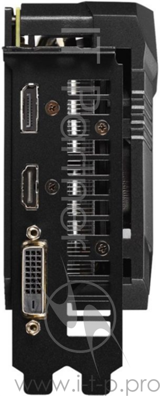 ASUS TUF3-GTX1660-O6G-GAMING // GTX1660,DVI,HDMI,DP,6G,D5 90YV0D15-M0NA00