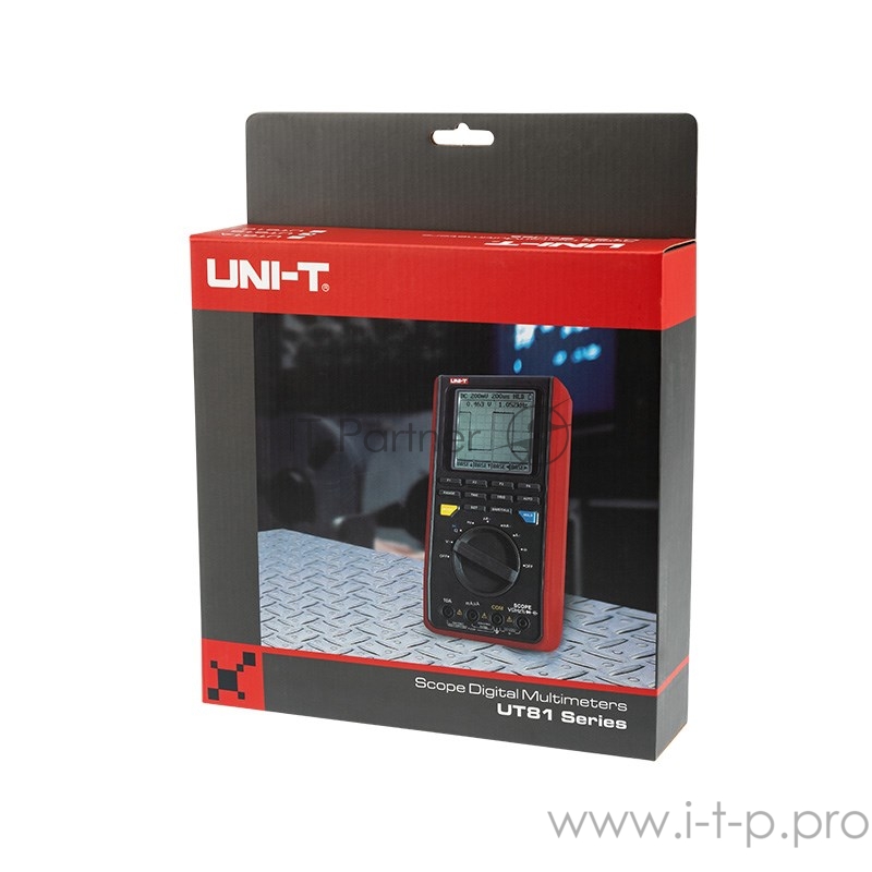 UNI-T Портативный осцилограф UT81B 13-0017