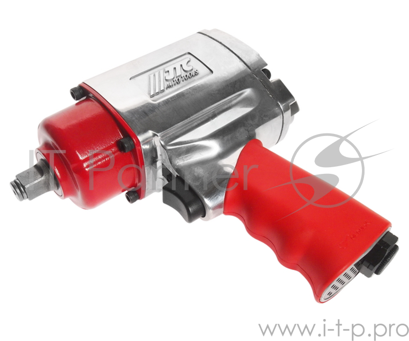 Гайковерт пневматический JTC 5212 1/2,90-120PSI 7200об/мин 230л/мин дляJTC D20PMA