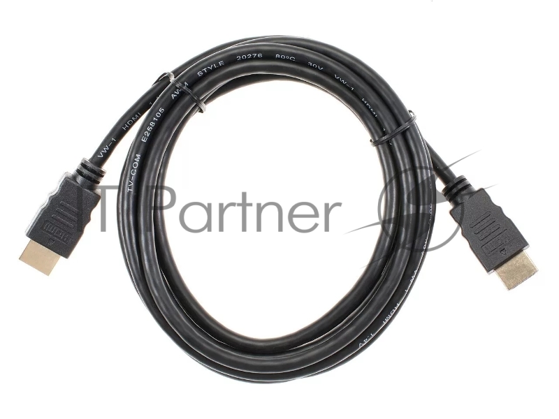 Кабель TV-COM Кабель цифровой (CG150S-3M/CG501N-3M) HDMI19M to HDMI19M, V1.4+3D, 3m 6939510810905 /6937510817832/6937510810864