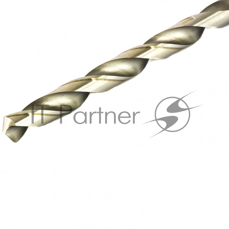 MATRIX Сверло по металлу, 10 х 184 мм полированное, удл 5 шт 715100