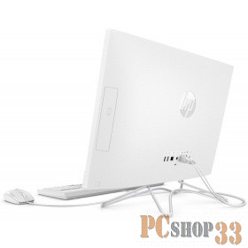 Моноблок 23.8 FHD HP 24-f1013ur white (AMD Athlon 300U/8Gb/256Gb SSD/noDVD/Vega 3/W10) (7JT39EA)