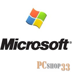 Неисключительное право на использование ПО FQC-08297 Microsoft Windows 7 Professional SP1 Russian CIS and Georgia 64-bit {1pk DSP OEI DVD}